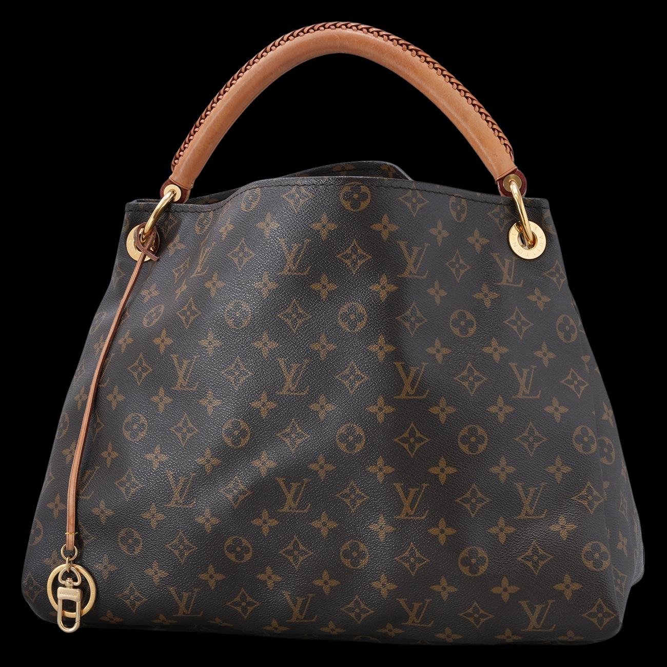 LOUIS VUITTON(USED)루이비통 모노그램 앗치 MM